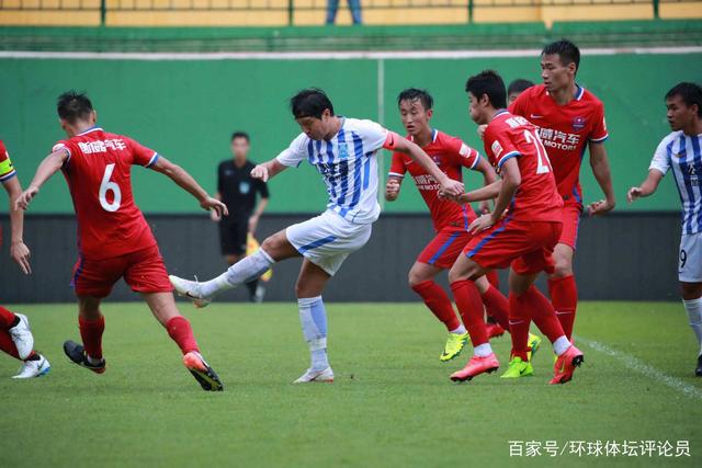 广东男篮参加出征仪式，朱芳雨坐镇C位，Ferg和Azubuike加盟
